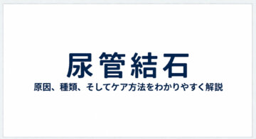 【尿管結石の激痛・治療】のたうち回るような脇腹の痛み|志木・新座の泌尿器科の画像